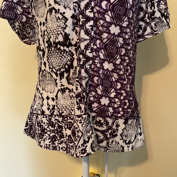 Calvin Klein blouse - Picture 3 of 12